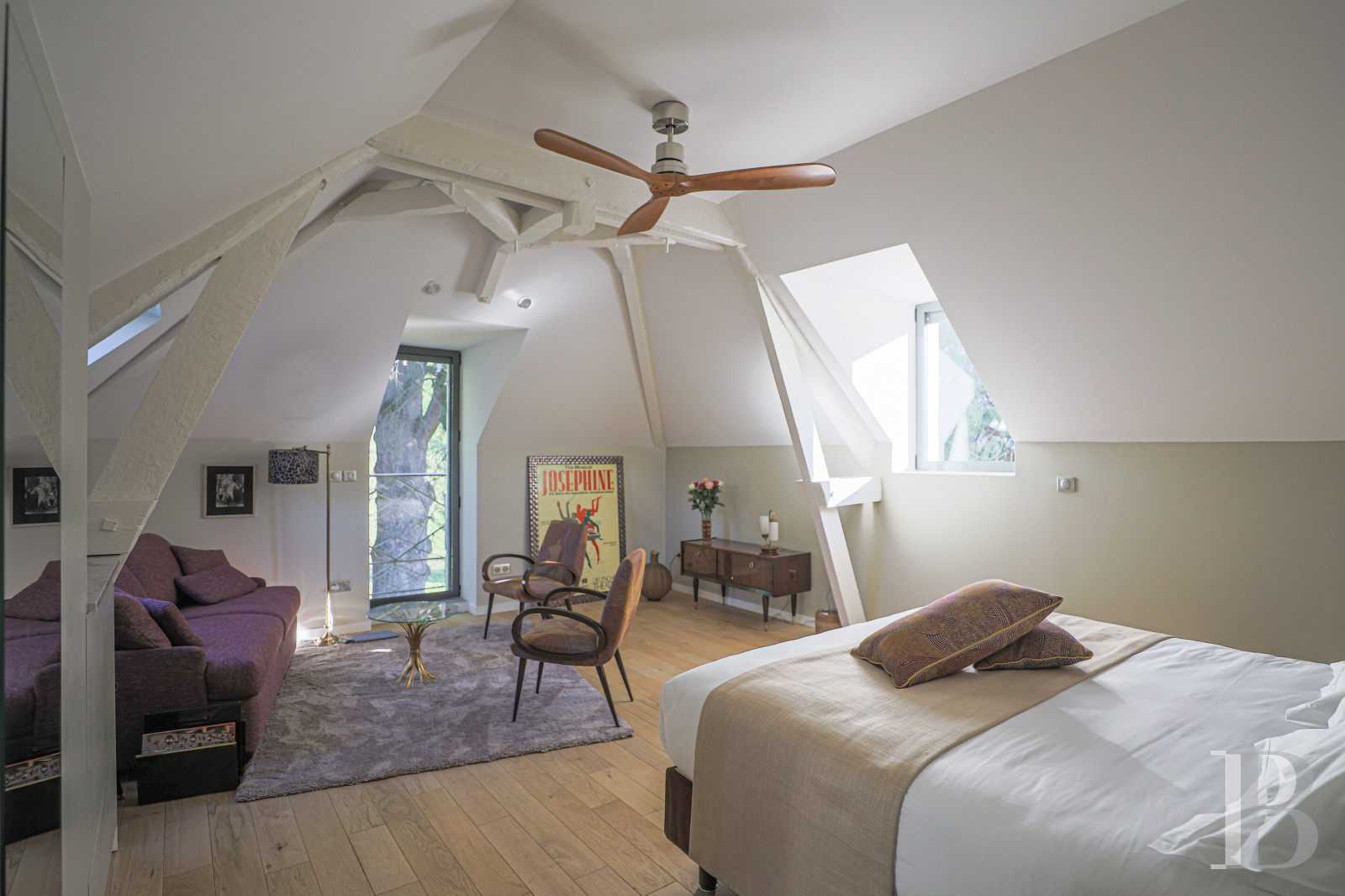 A 1920s house surrounded by a large park in the heart of Sarlat, in the Dordogne - photo  n°45